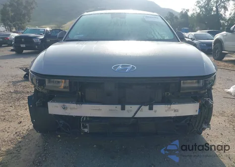 2022 Hyundai Ioniq 5 Sel from USA, damaged, VIN KM8KNDAF7NU049700